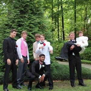 Meet your Posher, Jackson